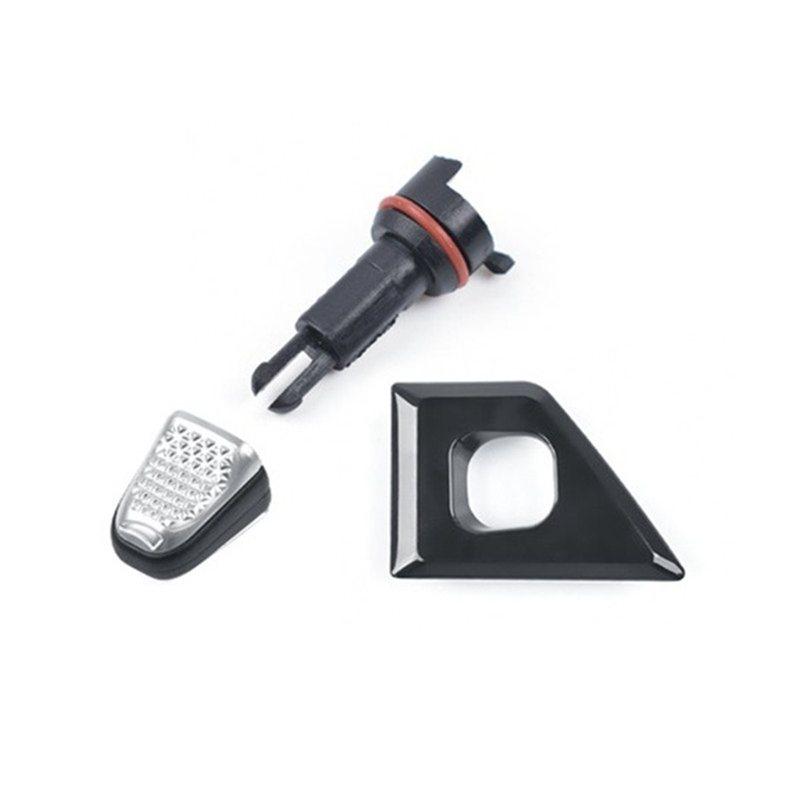 DT08 Center Consoles Side Air Vent Outlet Knob Button for BMW 2 3 4 Series G42/G20/G21/G28N/G80/G81/G22/G23/G26/G82/G83 Left