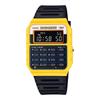 Classic PAC-MAN Collaboration Model Watch CA-53WPC-1BJR Men's Yellow