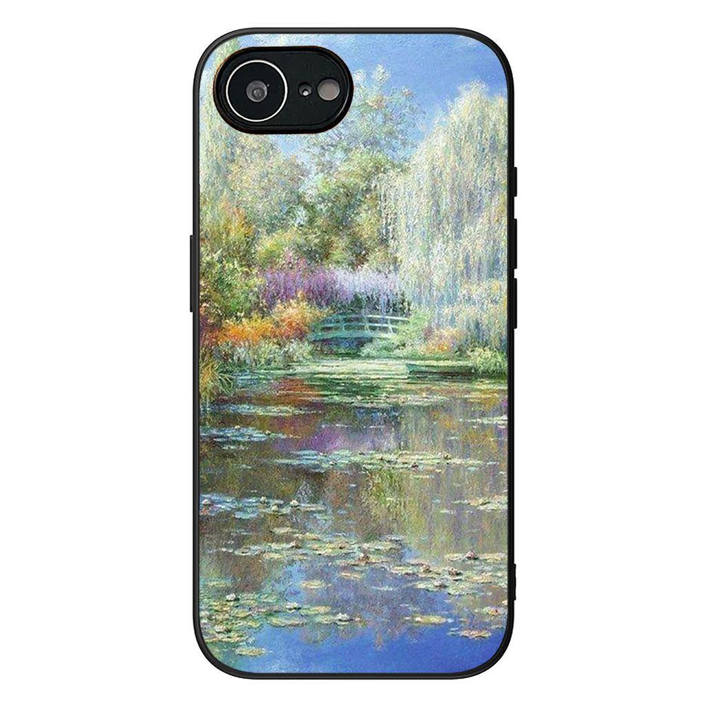 Чехол для телефона Claude Monet Impressionism Painter для Xiaomi Poco C85 C65 C75 X7 X6 M6 M8 F7 F8 Ultra F6 Pro Чехол