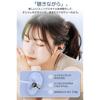 [New in 2024 Ultra-lightweight design] wireless earphones bluetooth earphones Up to 58 hours of music playback bone conduction earphones Hi-Fi sound