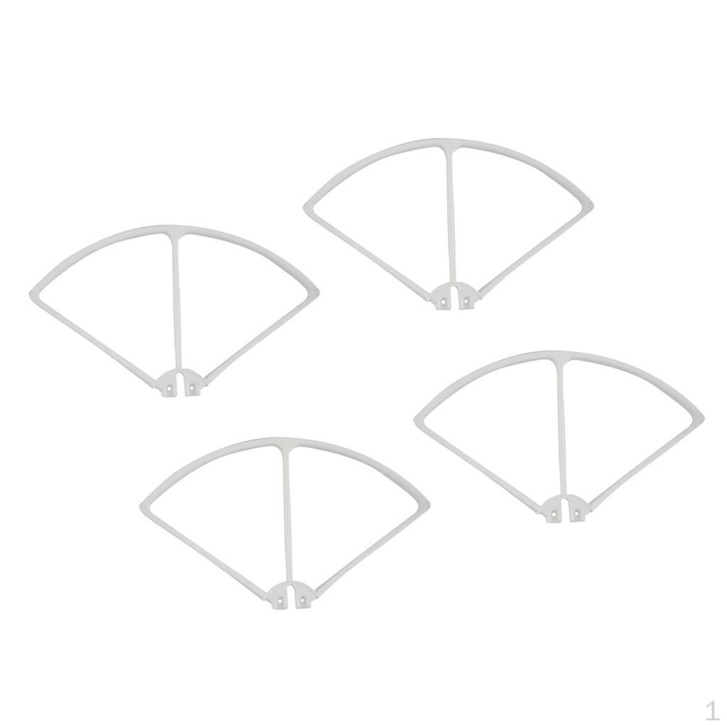 Бамперы Защита пропеллеров Защитный сменный комплект 8C X8W X8G X8HW, Упаковка из 4 штук