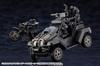 Kotobukiya Hexa Gear Alternative Cross Raider Night Stalkers Version, 1/24 Scale Plastic Model Kit, Approximately 100mm In Length, HG102