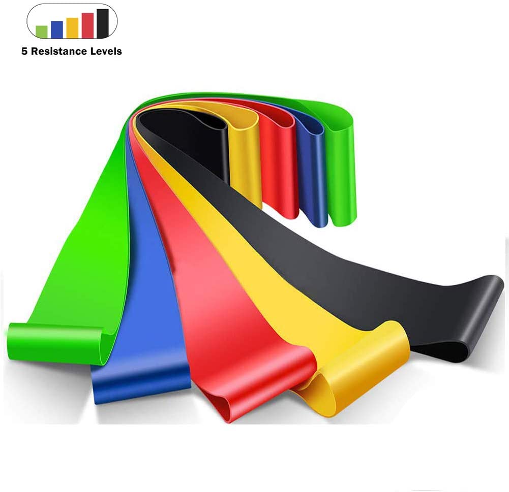 Эспандеры для тренировок, эластичные ленты для женщин и мужчин, резиновые ленты, эластичные ленты для пилатеса, спортивные тренировки, тренажерный зал Crossfit