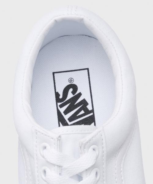 [Vans] Old Skool - True White VN000D3HW001