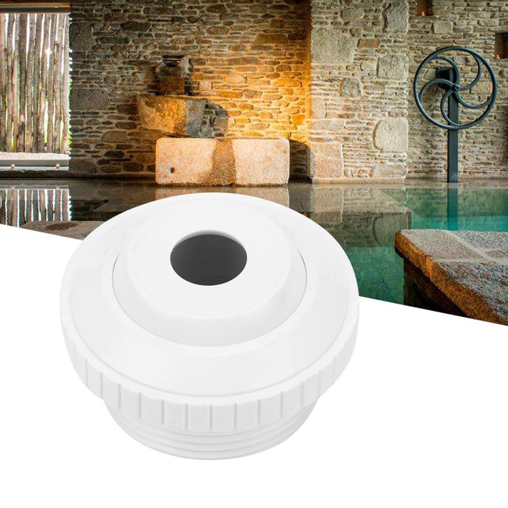 Swimming Pool and Spa Water Outlet Jet Nozzle Fitting Replacement 1.5" Male Thread