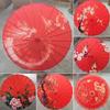10 Colors Women Decorative Umbrella Costumes Photography Umbrella Dance Performance