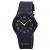 Classic Quartz Black Strap MQ-24-1B2LDF MQ24-1B2LDF Mens Watch