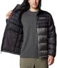 Куртка Columbia Buck Butte II Insulated Hooded Jacket city grey/black