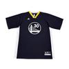 Adidas X NBA Collaboration Golden State Warriors Curry Fashion Comfortable Soft Skin-Friendly Short Sleeve Basketball Jersey 7818A-3HW-AEB1199