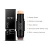 RENEE Face Base Foundation Stick with Applicator Chai Tea 8gm| Enriched with White Clay| Weightless & Long-lasting Formula| Velvet Matte Finish