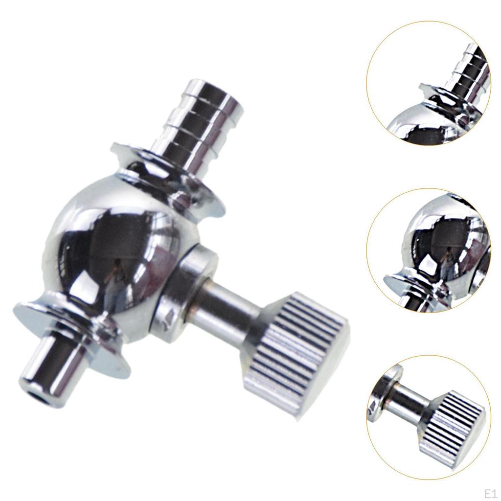 Iced Coffee Valve Accessory Slow Drop Machine Faucet