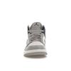 Air Jordan 1 Mid Wolf Grey Midnight Navy Мужские кроссовки белые DQ8426-104