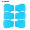 Только гелевые подушечки для EMS-массажера для шеи, тренажера, сменные гелевые патчи, наклейка-стимулятор мышц, гелевый аксессуар, без основного блока