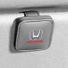 Car Sunglasses Holder Leather Eyeglasses Hanger Sun Visor Glasses for Honda Fit Civic Accord 7 8 9 10 Pilot City Jazz CRV HRV EB1