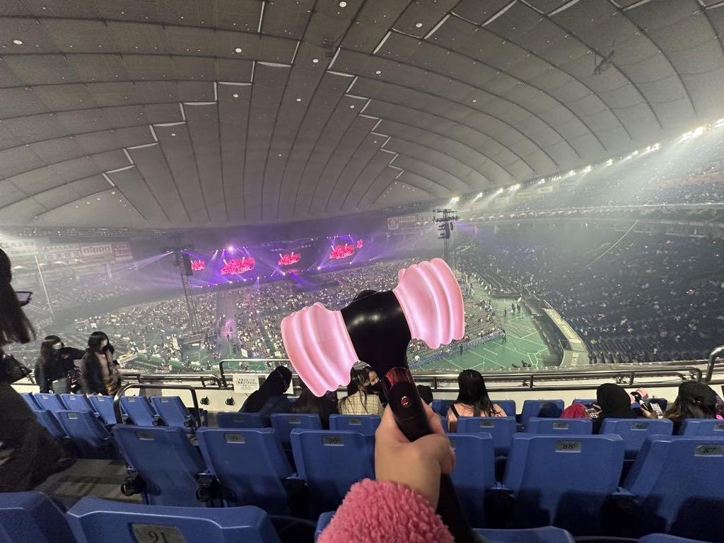 [USED] Blackpink Lightstick