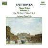 CD L. VAN BEETHOVEN - Beethoven:Piano Trios Vol.3  8550948 Naxos 1994 Japan Classical Used
