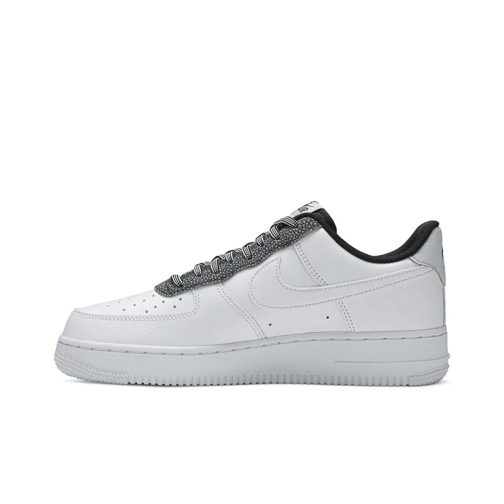 Nike Air Force 1 '07 LV8 'White Grey' (Unisex) White / White / Cool Grey / Pure Platinum Skate Shoes CK4363 100