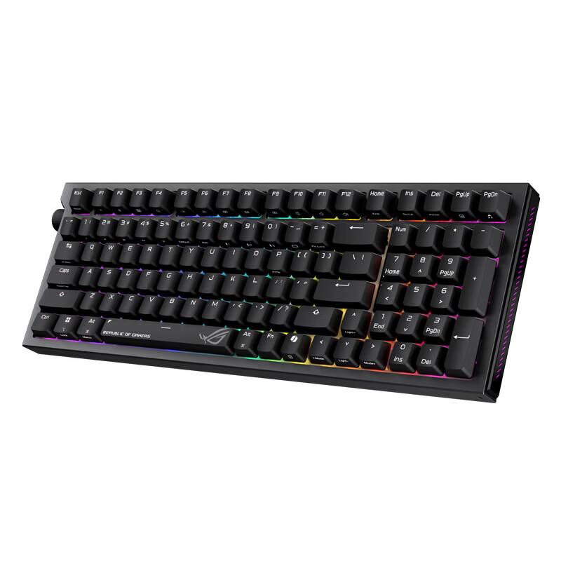ASUS ROG Shushi 98 Custom Gaming Mechanical Keyboard