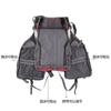 Fishing Life Vest Portable Detachable Multi-Function Water Sports