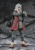 TAMASHII NATIONS NARUTO Jiraiya The Master of the Hero of Konoha Sage Mode Set - - S.H.Figuarts - Senjutsu, -