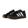 adidas Ежедневные 4.0 Низкие Скейтбордические Кроссовки Унисекс Черный Серебристый JR0086(Team119-)