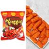 Snack Rice Tteokbokki Sweet and Spicy Taste Cookies Korea Food 57g (30 Packs)