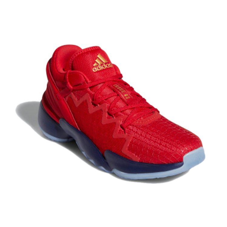 ДОН. Выпуск №2 Marvel x D.O.N. Выпуск №2 Adidas Gca 'Scarlet Team Navy' FZ1448