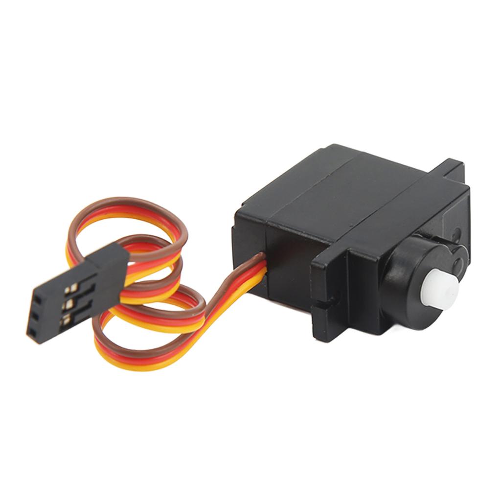 Сервопривод для радиоуправляемого вертолета WLtoys V912 V912 A, пластиковый, неразрушающая установка, замена, радиоуправление