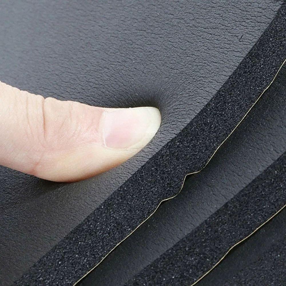 1Roll 100x50cm Acoustic Insulation Mat 3/5/6/8/10/15mm Car Hood Sound Proof Pad  for Truck SUVs Car