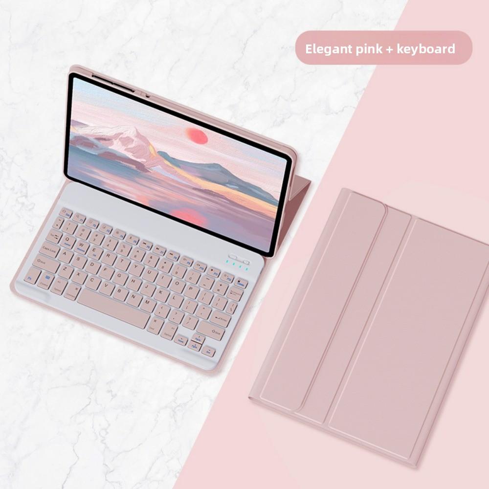Bluetooth Keyboard Case for Huawei MatePad 11.5s Pro 11 Inch SE10.4 Honor 9Pro Lightweight Protective Cover