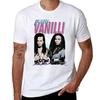 Milli Van-illi Футболка футболки дизайнерские смешные футболки мужская футболка