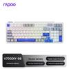 white grey blue with elastic white switches, White Grey Blue with Elastic White Switches