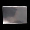 100Pcs Protector Cards Transparent Playing Game Display Card Sleeves