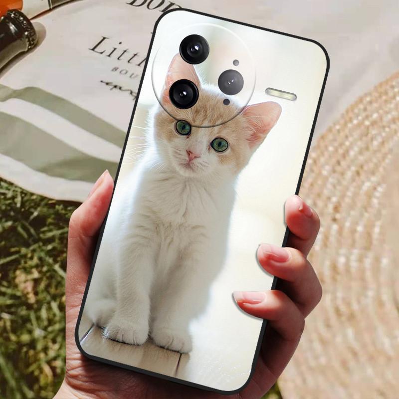 Для Xiaomi Poco F7 Ultra Чехол Роскошный Мультяшный ТПУ Силиконовый Задние Чехлы На для Poco F7 Pro Чехол для Телефона Милый Мягкий Мешок PocoF7 Ultra