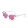 Очки Ss0056 Retro Trend Personality Polygon Shaped Color Sunglasses Women, Sunglasses Men