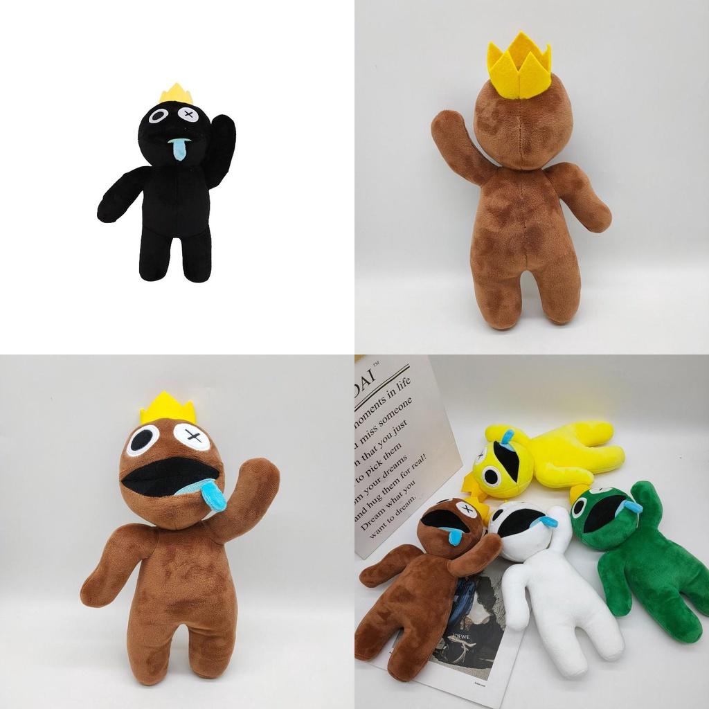 High-quality Rainbow Friends Plush Doll Made With Soft And Elastic Material