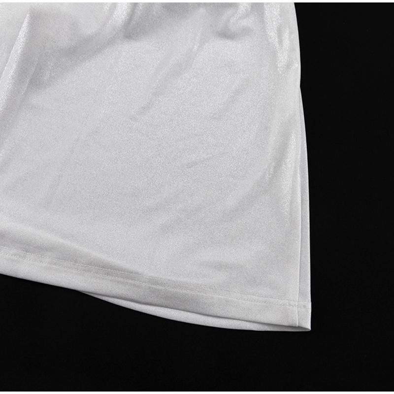 Белое атласное вечернее платье, формальное, длиной до пола, с V-образным вырезом, скользящим шлейфом, складками, длинными рукавами, складками, платья для особых случаев