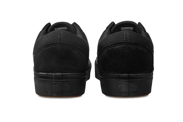Men's Sneakers Vans ComfyCush Old Skool 'Black'