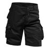 Summer Men's Tooling Shorts Loose Large Size Casual Men's Five-point Pants