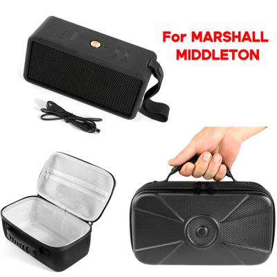 Сумка против царапин для динамика MARSHALL MIDDLETON Держатель Защитный Дорожный Держатель Чехол для динамика Пылезащитный Чехол