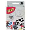 Mattel Game UNO Disney 100 100th Anniversary of 113 Commemorative Cards with Years Old and HPW21 [Disney Celebration] [Card Game] [Total Holograms]