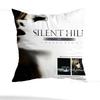Наволочка S-Silent Hill в повседневном стиле, подходит для домашнего декора (исключая наполнитель)