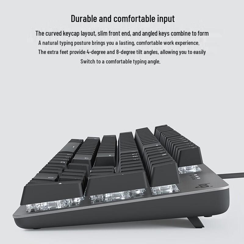 Logitech K845 Механическая игровая клавиатура с подсветкой