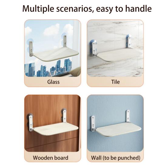 Складной гамак для кошек, дышащий сетчатый тканевый чехол, беспроводная кровать для кошек с 4 присосками, беспроводная стальная рама, оконный насест для принятия солнечных ванн в помещении