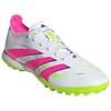 adidas Predator League Turf Белый Яркий Розовый Яркий Лимон ID3767