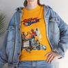 Smokey and the Bandit (1977) T-Shirt V2 Pontiac Firebird Burt Reynolds 70s