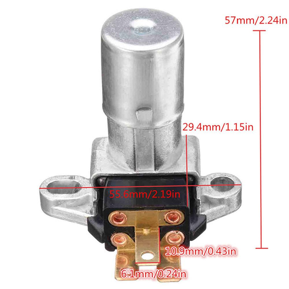 Переключатель регулировки яркости фар подходит для Buick Cadillac Chevrolet GMC Jeep Pontiac HPDS72