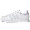 Женские кроссовки Superstar White Silver CP9629