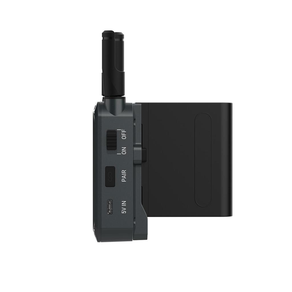 Wireless Video Transmitter and Receiver 1080P 60fps Real Time Monitoring 300m Distance 40ms Low Latency