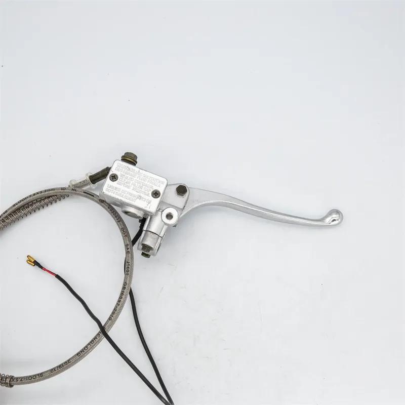 For Honda Monkey z50 Bike z50R Motorcycle Parts Hydraulic Disc Brake Upper And Lower Pump Caliper Front Brake Assembly
